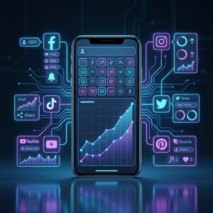 Social Media Growth Pro Pack